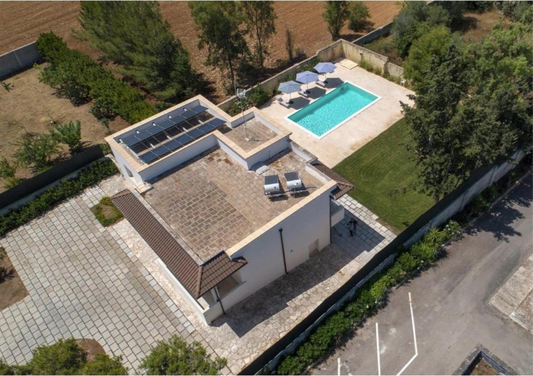 B&B Tempi Nuovi Lecce Exterior photo