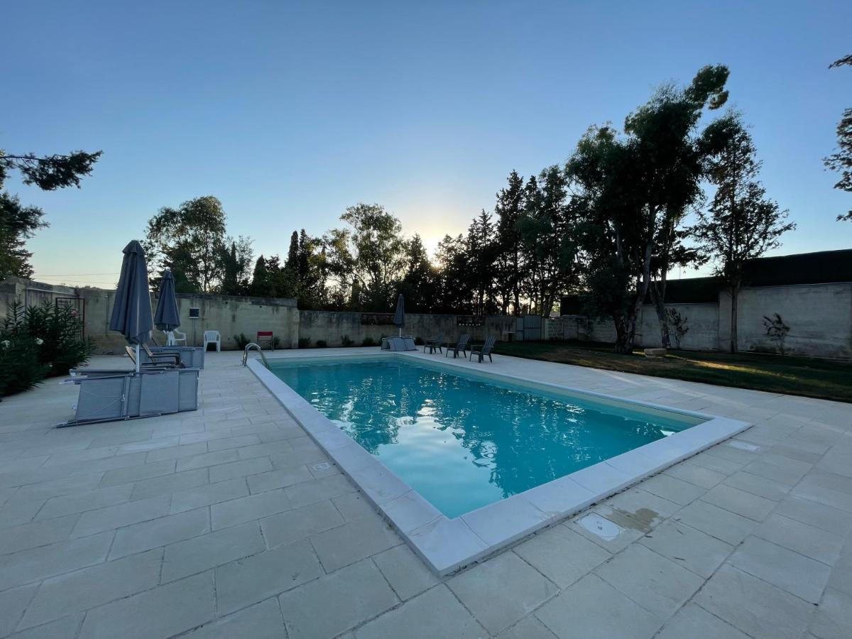 B&B Tempi Nuovi Lecce Exterior photo