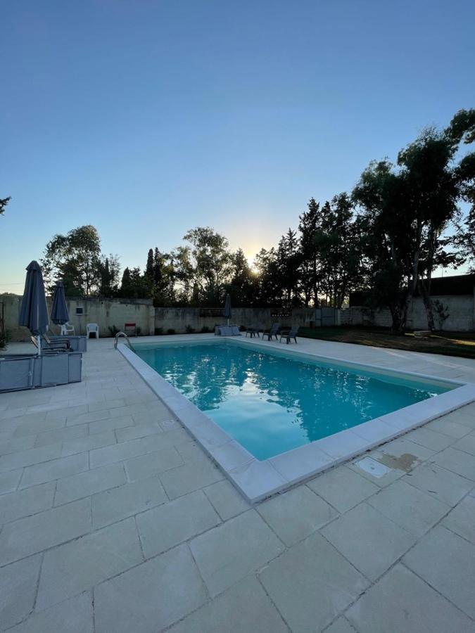 B&B Tempi Nuovi Lecce Exterior photo