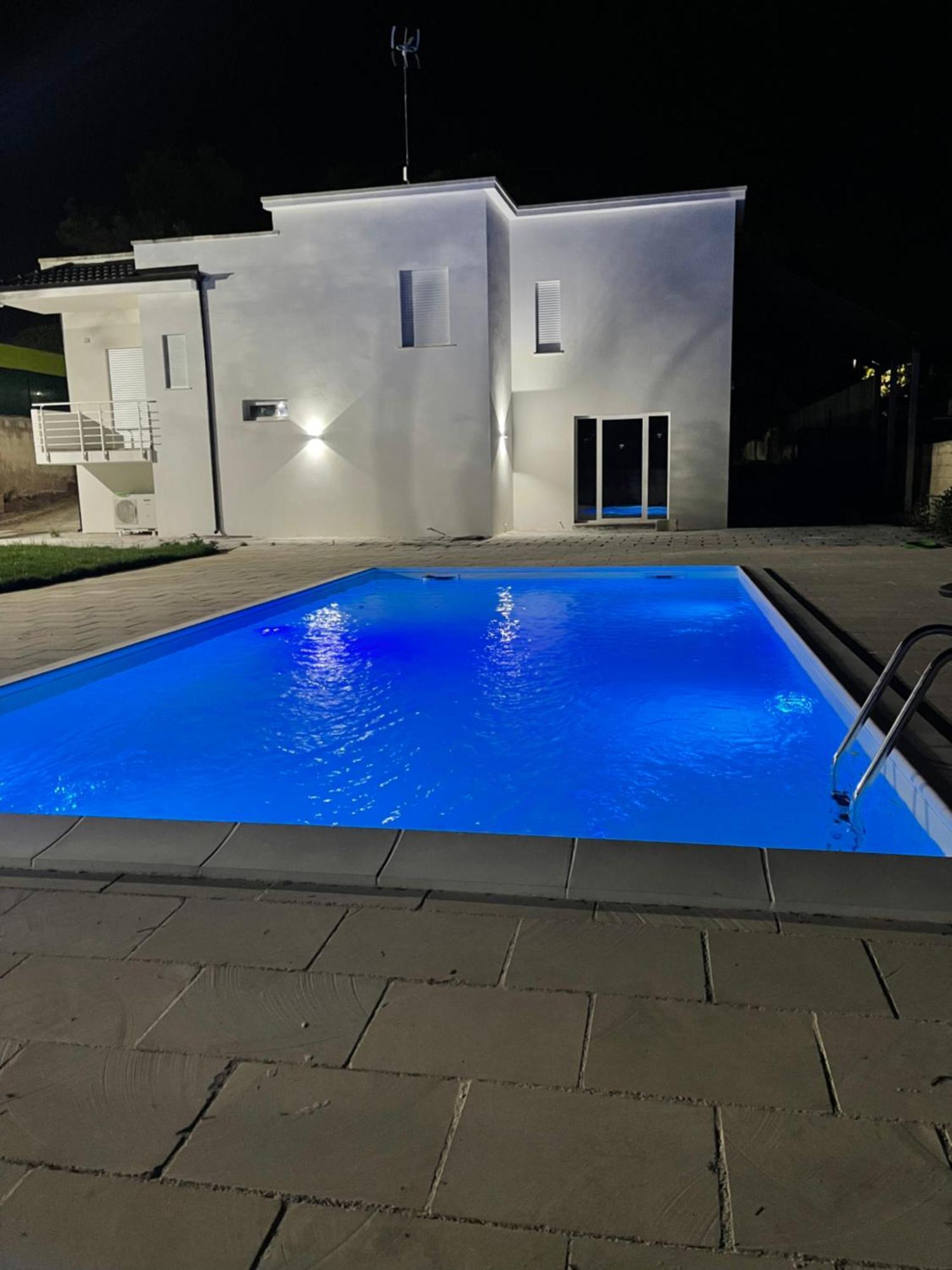 B&B Tempi Nuovi Lecce Exterior photo